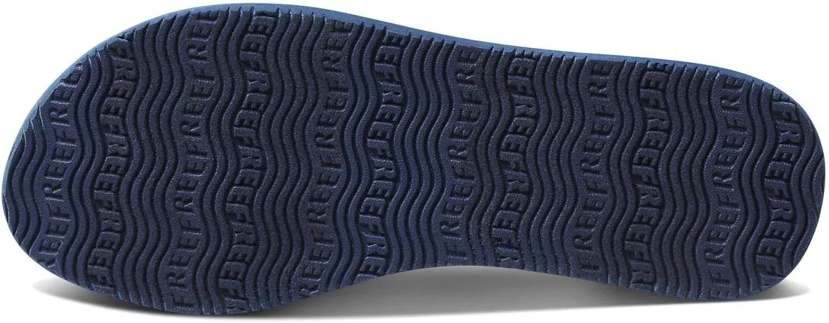 Reef Women's Ginger Beach Flip Flop, Soft Woven Strap