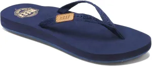 Reef Women's Ginger Beach Flip Flop, Soft Woven Strap