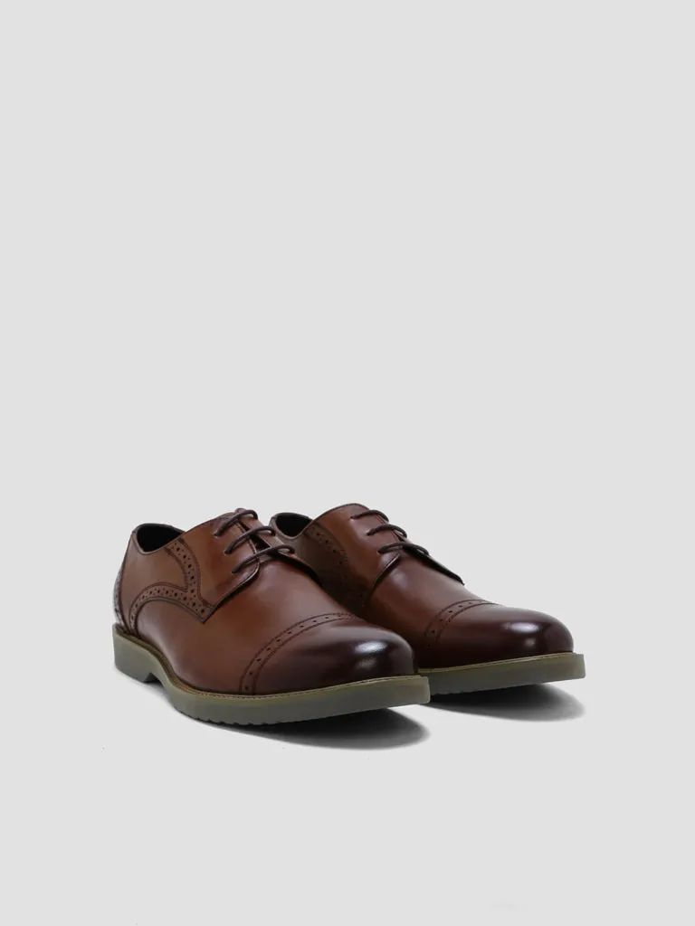 Robert Cap Toe Derby
