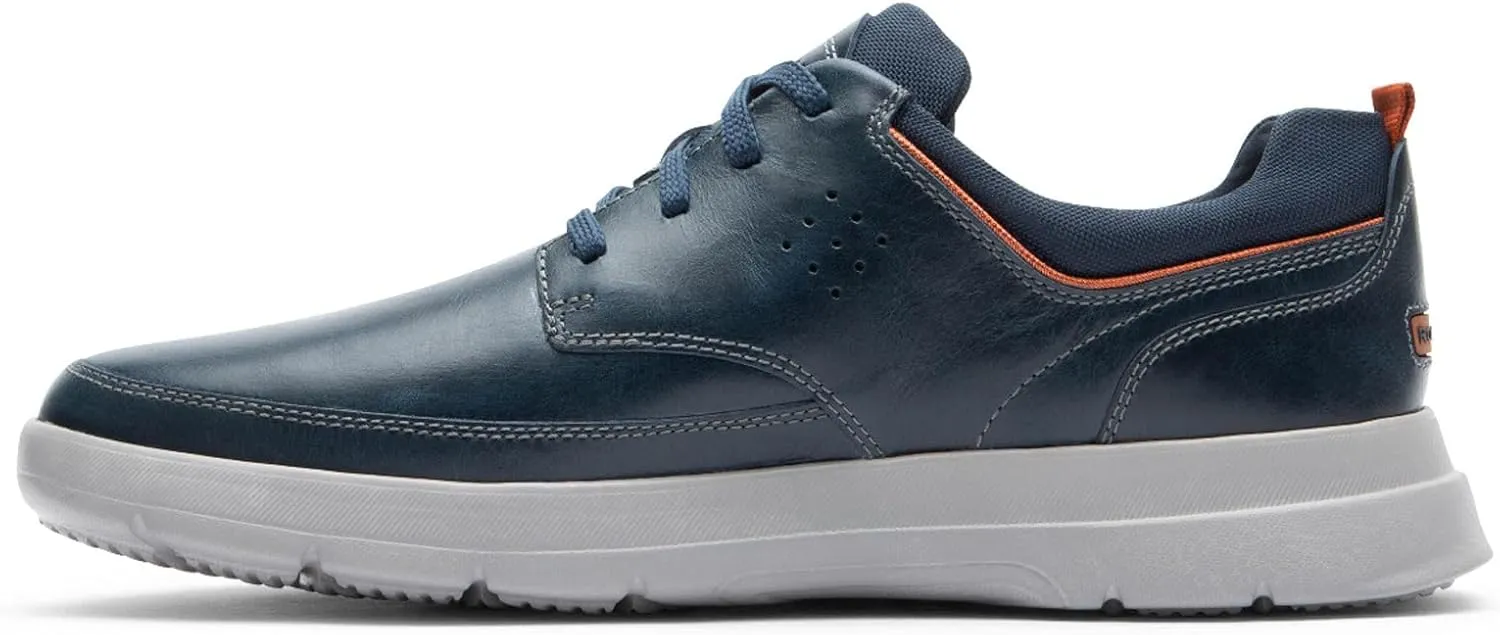Rockport Men's Truflex Cayden Plain Toe Sneaker