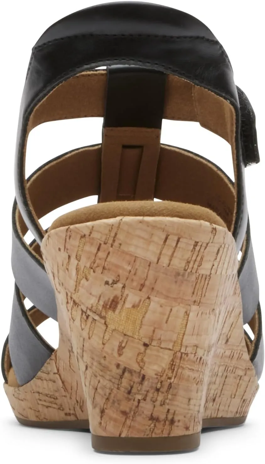 Rockport Women's Briah New Gladiator Wedge Sandal