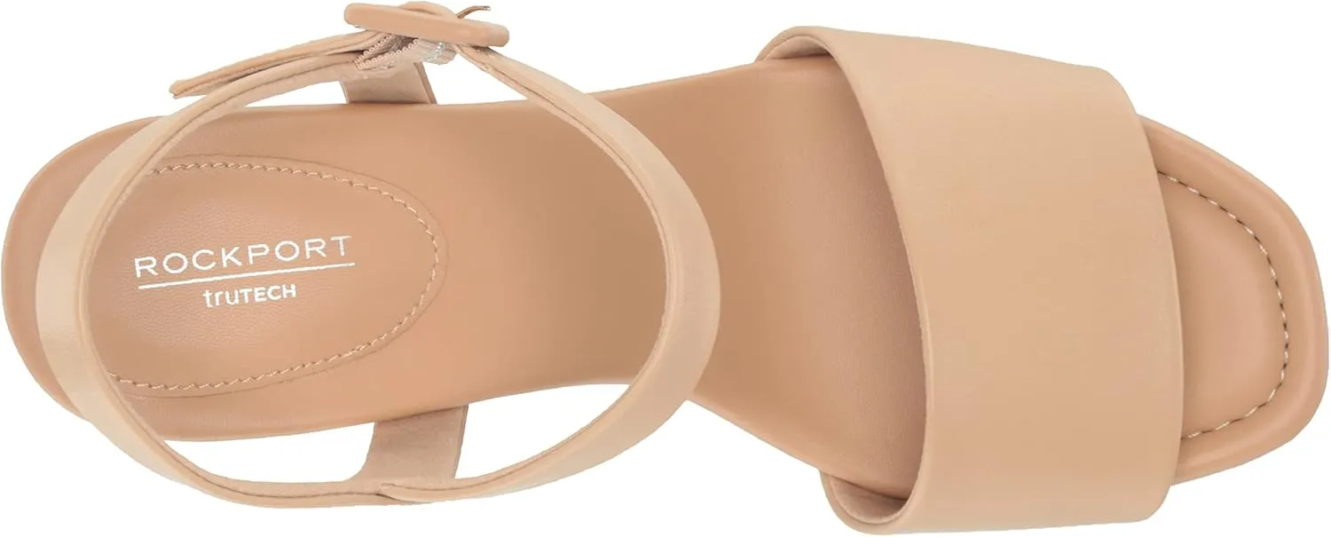 Rockport Women's Farrah 2-Piece Heeled Sandal