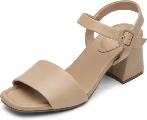 Rockport Women's Farrah 2-Piece Heeled Sandal