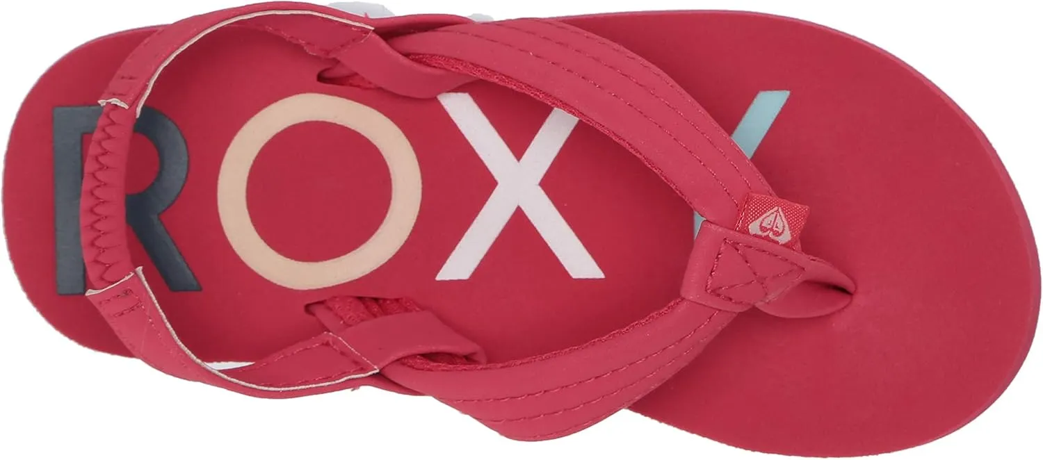 Roxy Girl's Tw Vista III Flip Flop