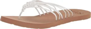 Roxy Women's Jasmine Flip Flop Sandal