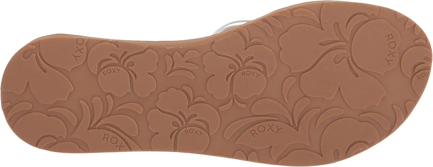 Roxy Women's Jasmine Flip Flop Sandal