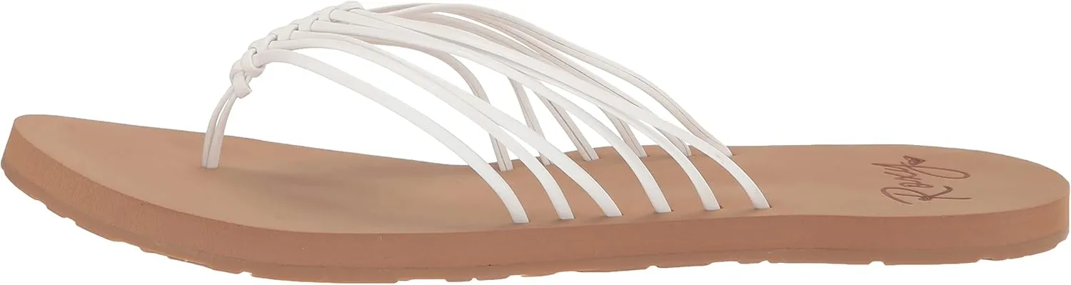 Roxy Women's Jasmine Flip Flop Sandal