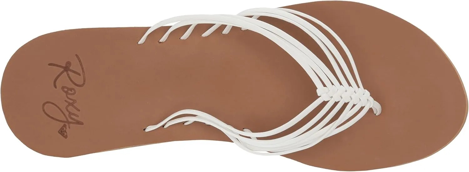 Roxy Women's Jasmine Flip Flop Sandal