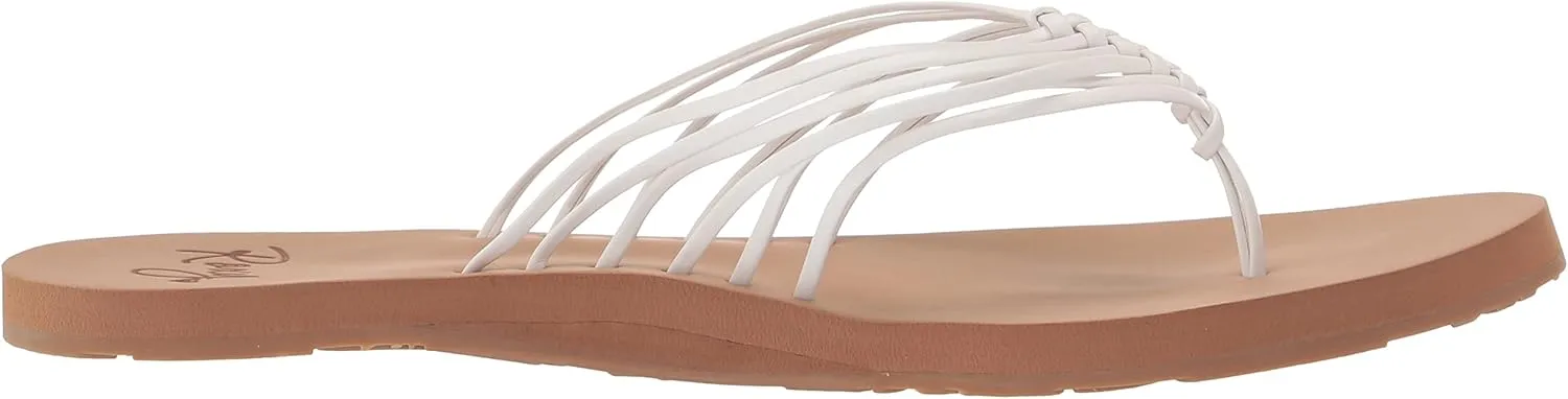 Roxy Women's Jasmine Flip Flop Sandal