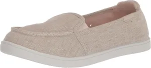Roxy Women's Minnow Slip on Sneaker Shoe Loafer Flat