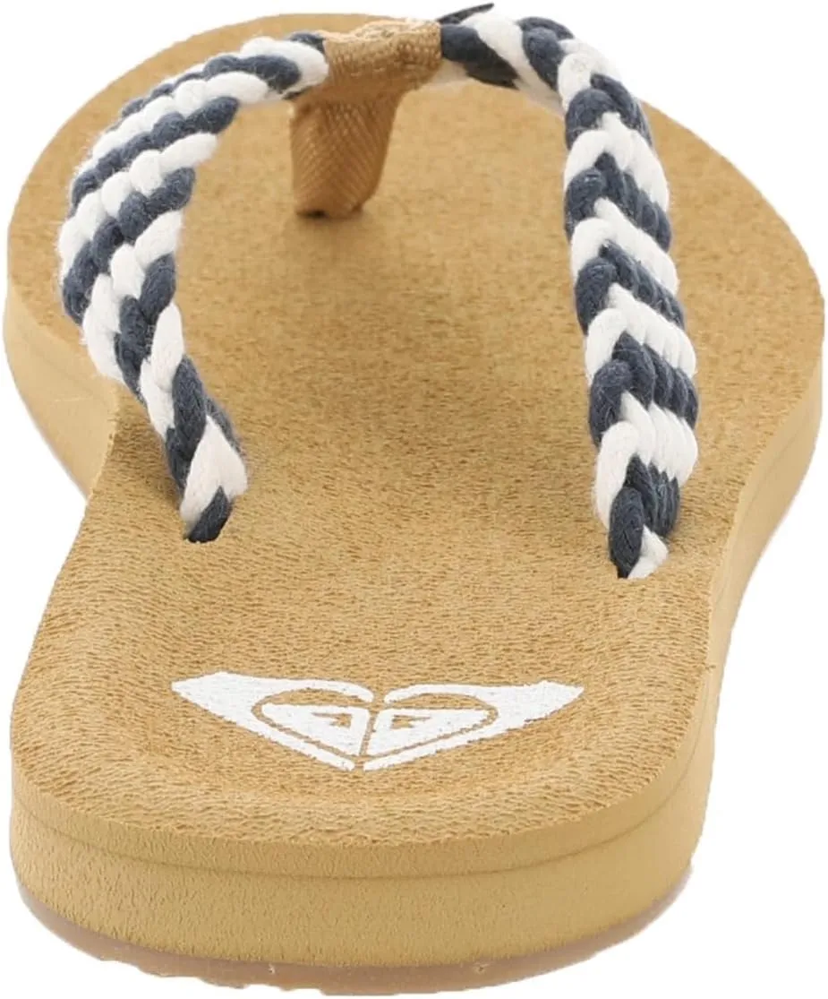 Roxy Women's Porto Iv Flip-Flop