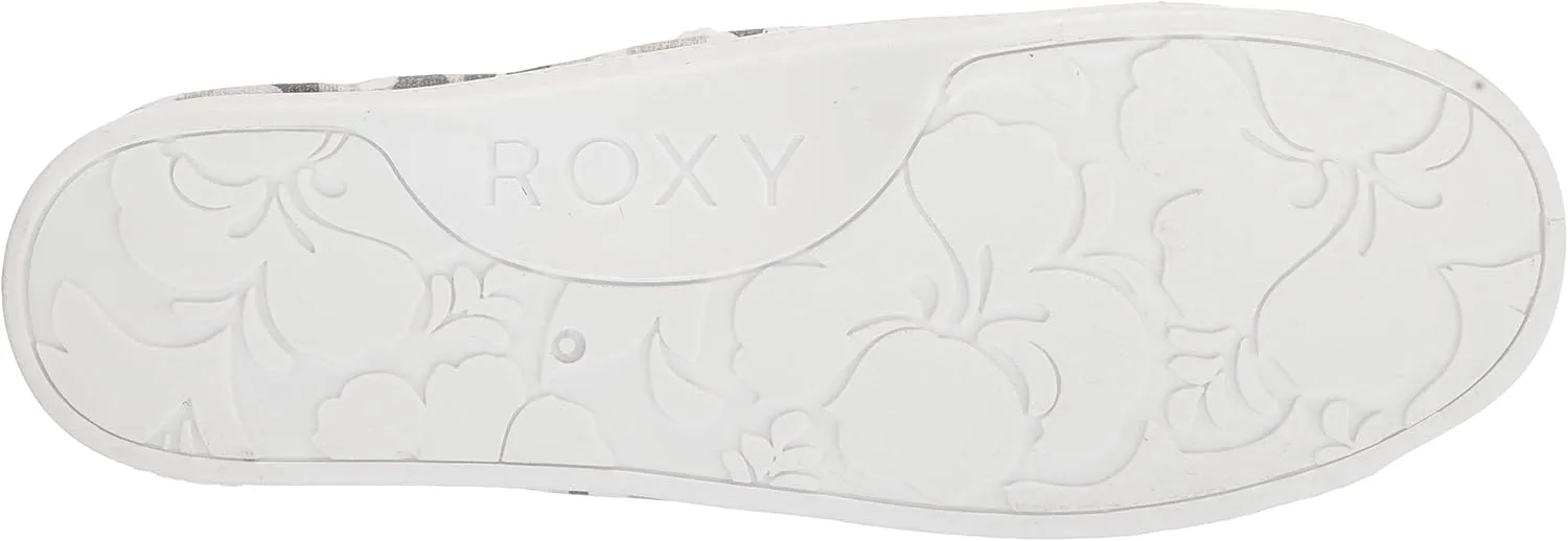 Roxy Women's Rory Slip on Sneaker