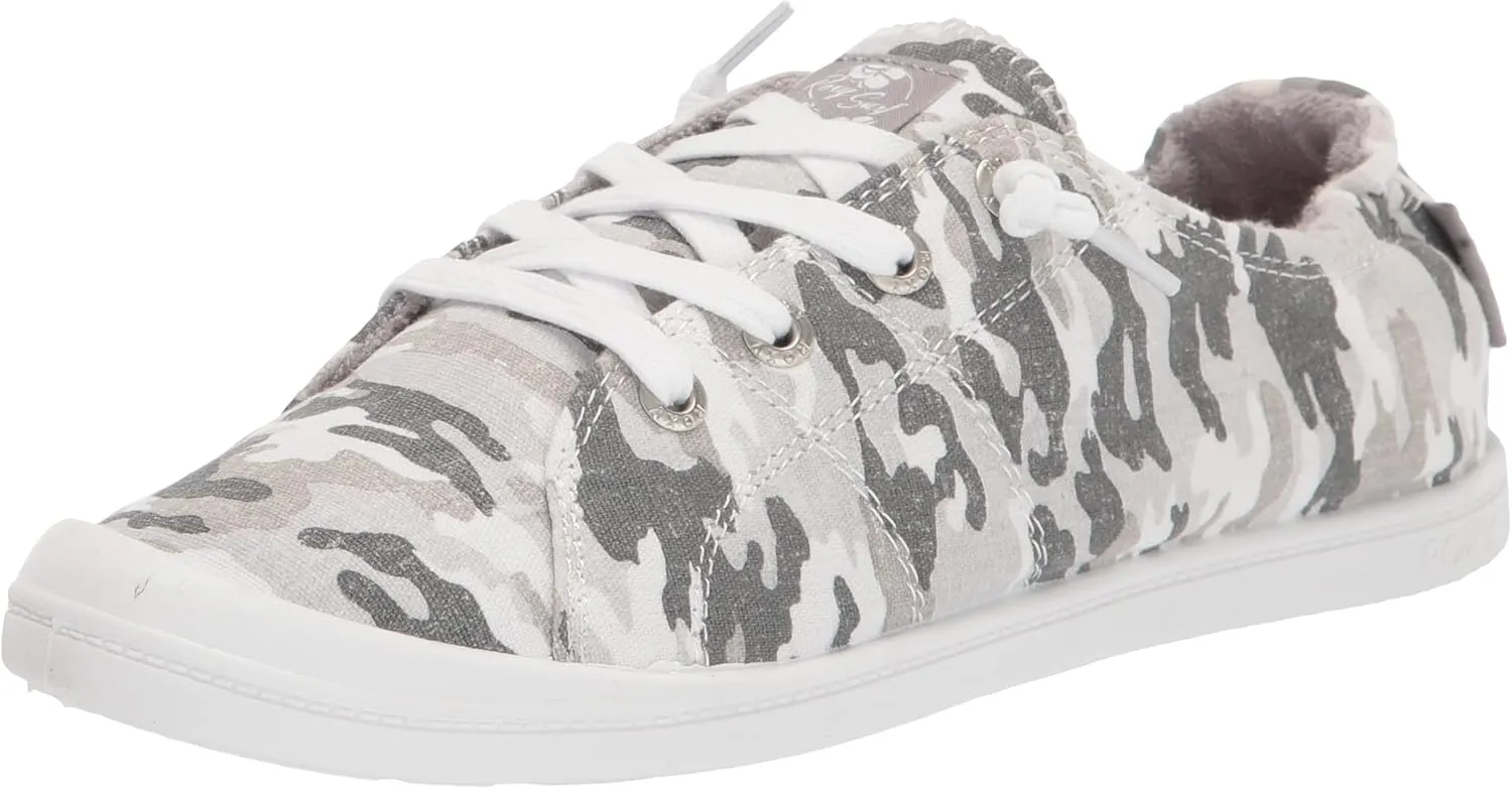 Roxy Women's Rory Slip on Sneaker