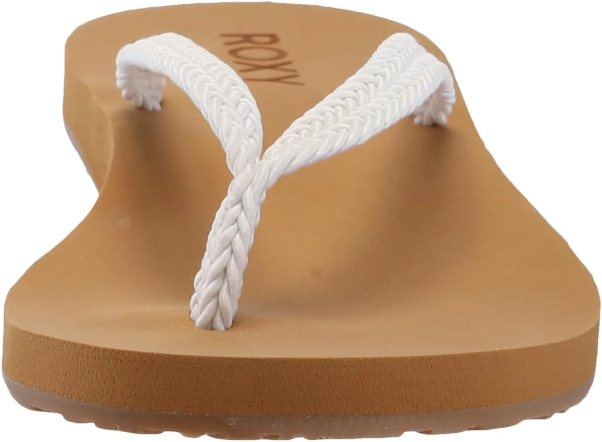 Roxy Women's Viva Jelly Flip Flop Sandal