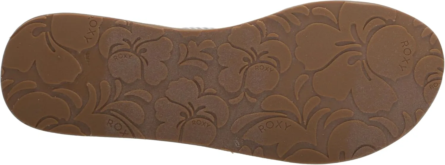 Roxy Women's Viva Jelly Flip Flop Sandal
