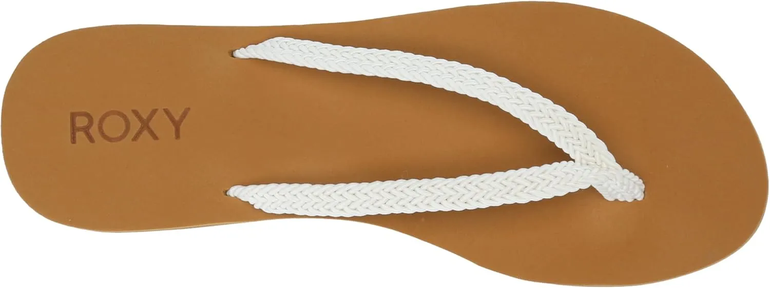 Roxy Women's Viva Jelly Flip Flop Sandal