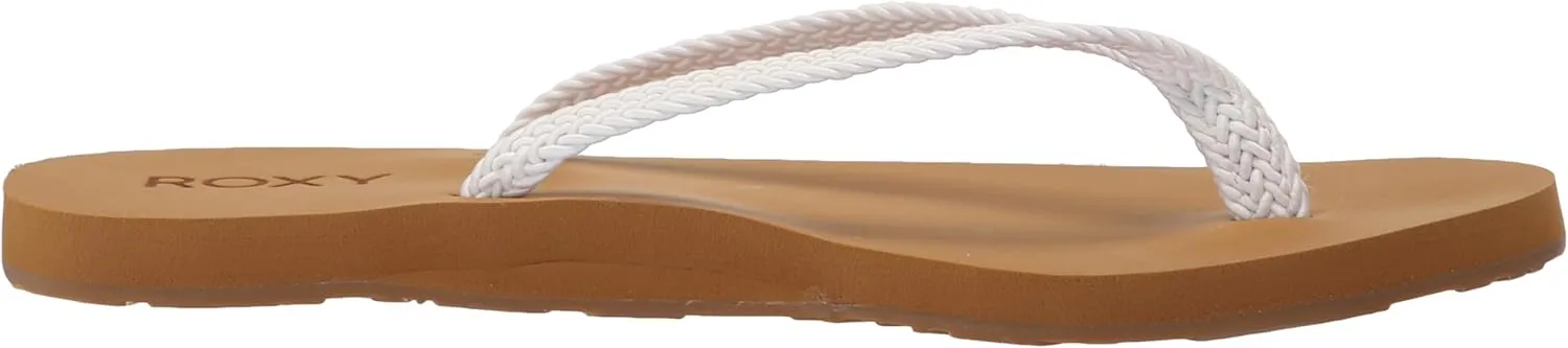 Roxy Women's Viva Jelly Flip Flop Sandal