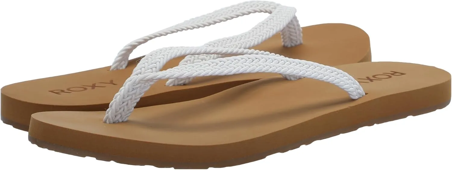 Roxy Women's Viva Jelly Flip Flop Sandal