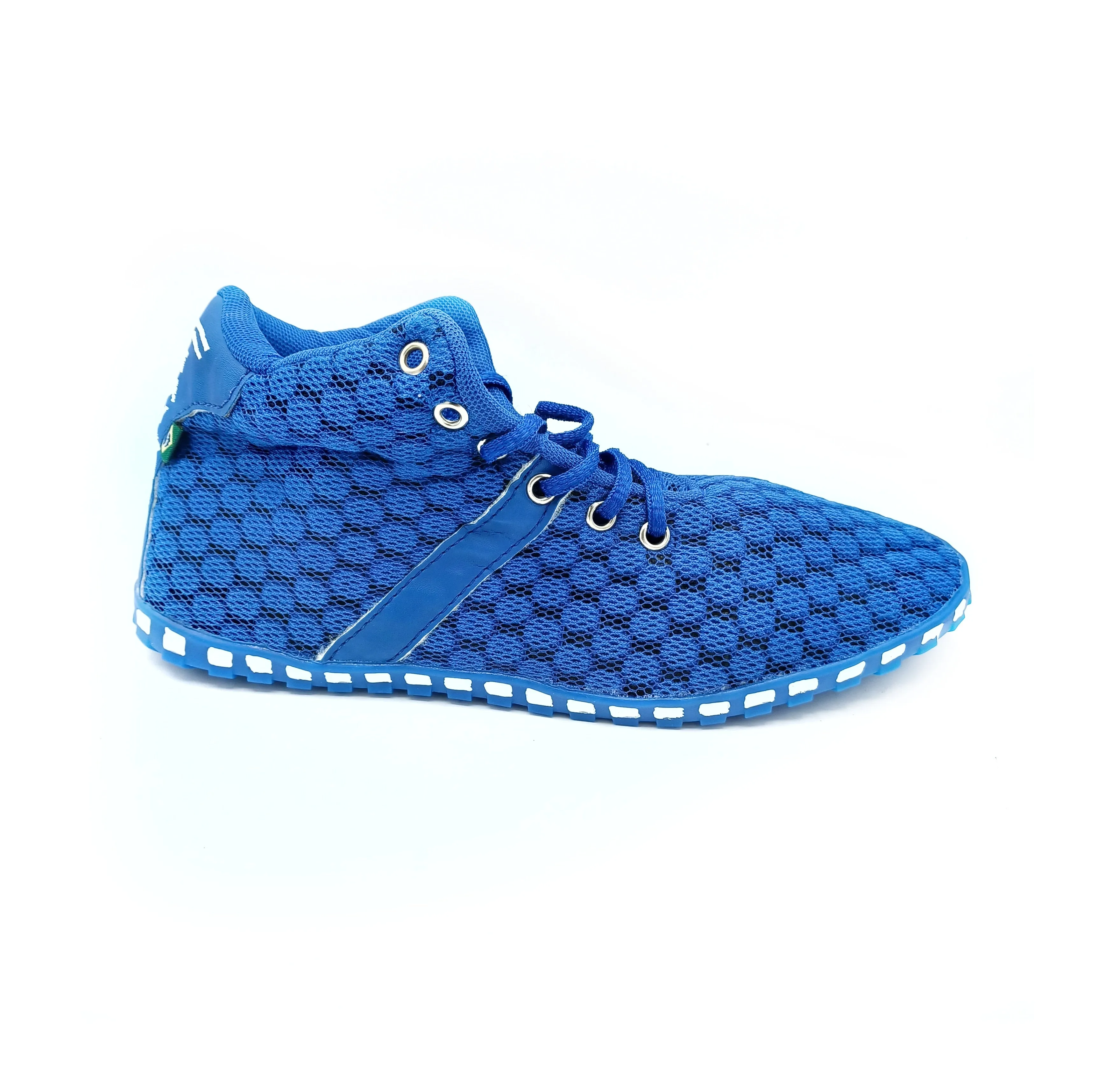 Royal Blue High-Top TAYGRA