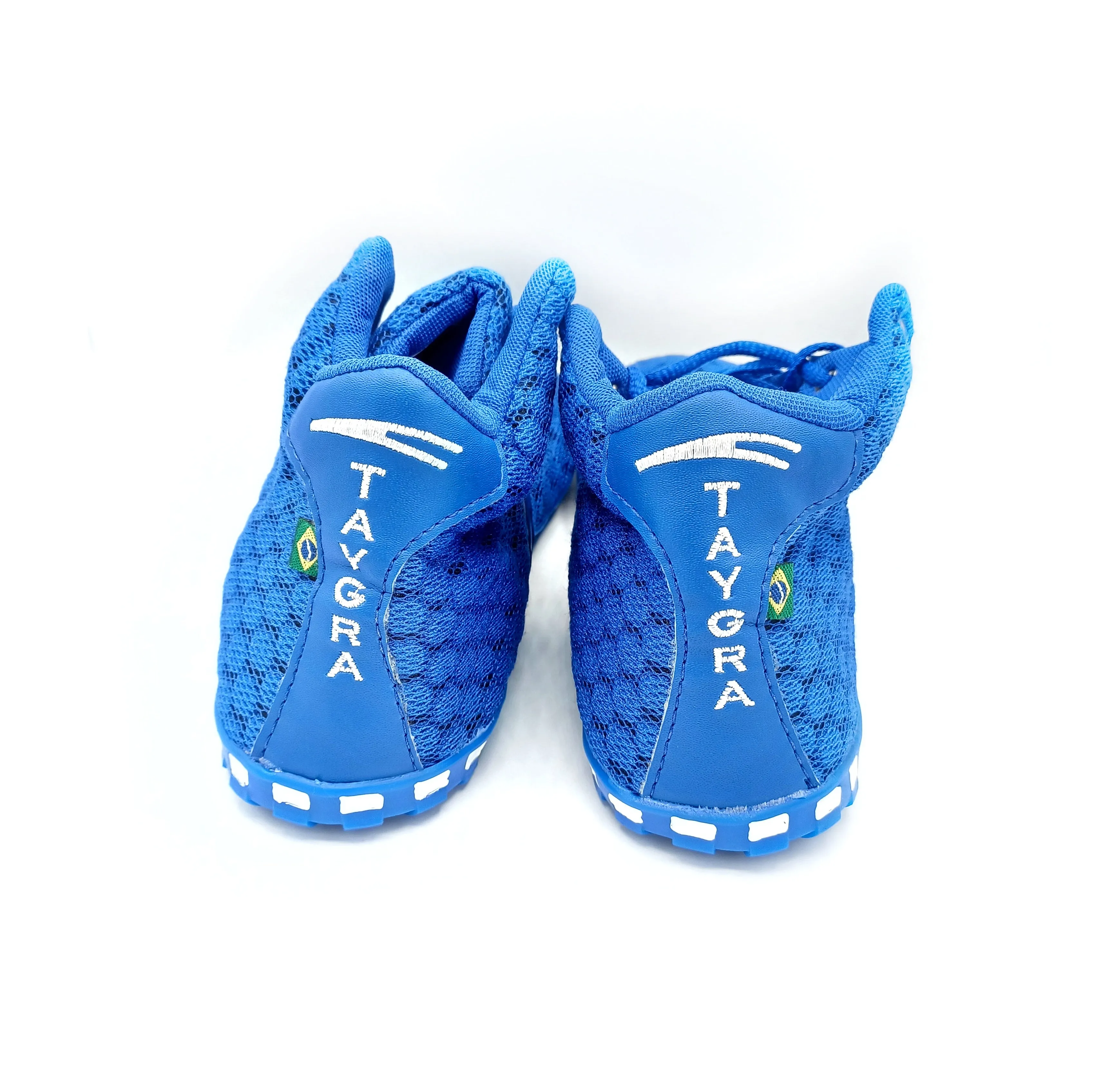 Royal Blue High-Top TAYGRA