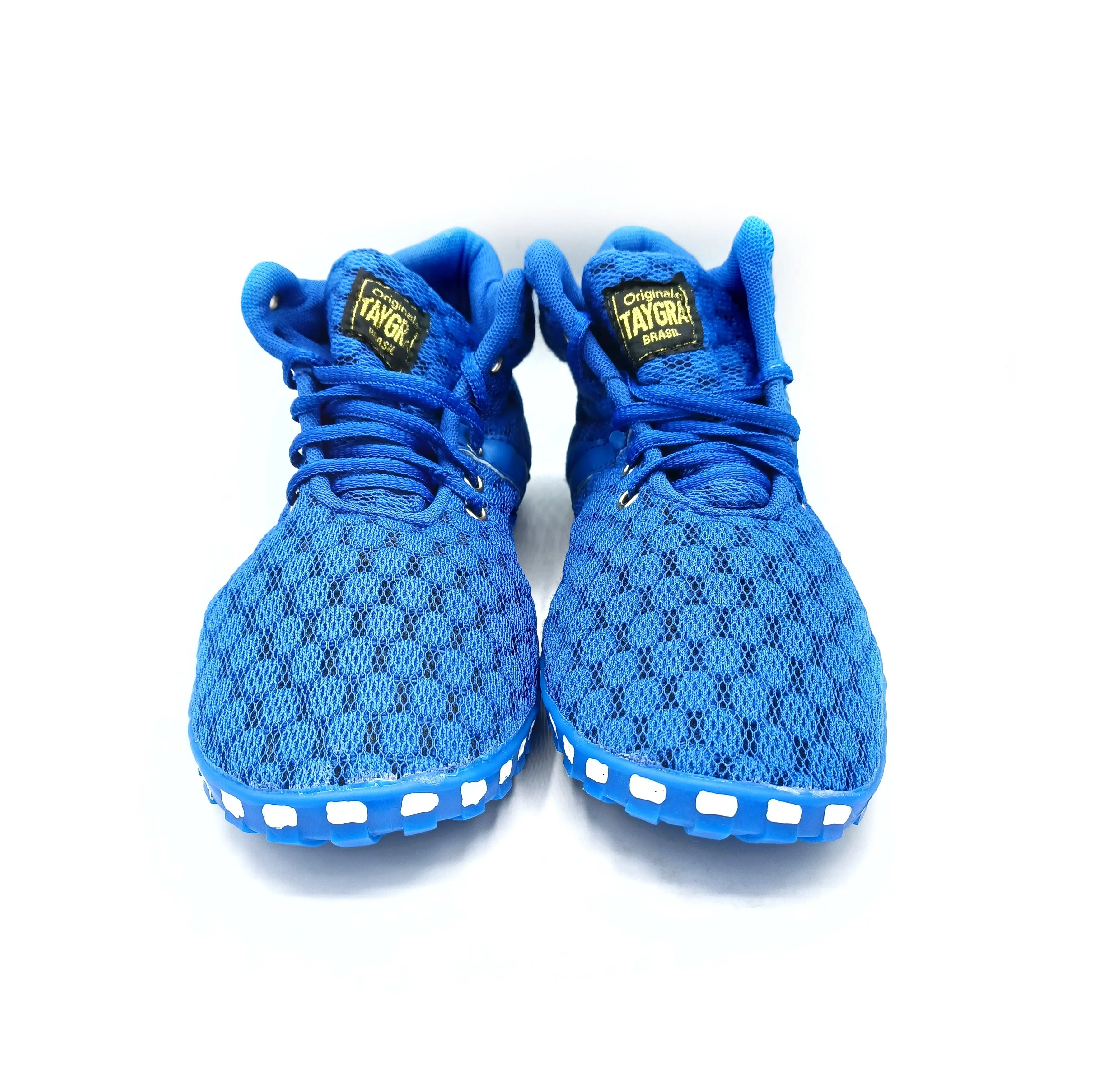 Royal Blue High-Top TAYGRA