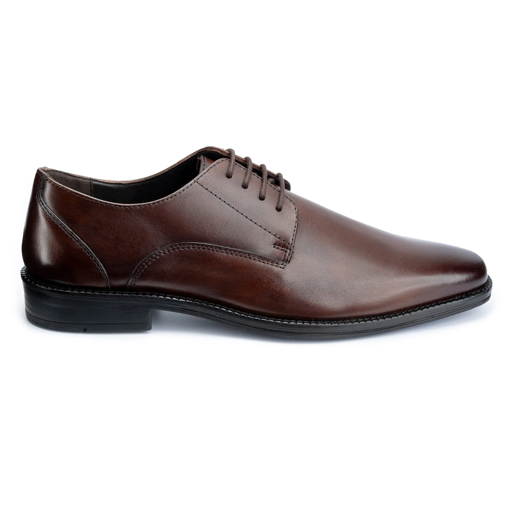 Rudd Brown Derby Shoes