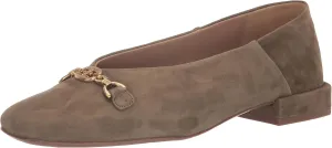 Sam Edelman Women's Kimmi Square Toe Ballet Flat