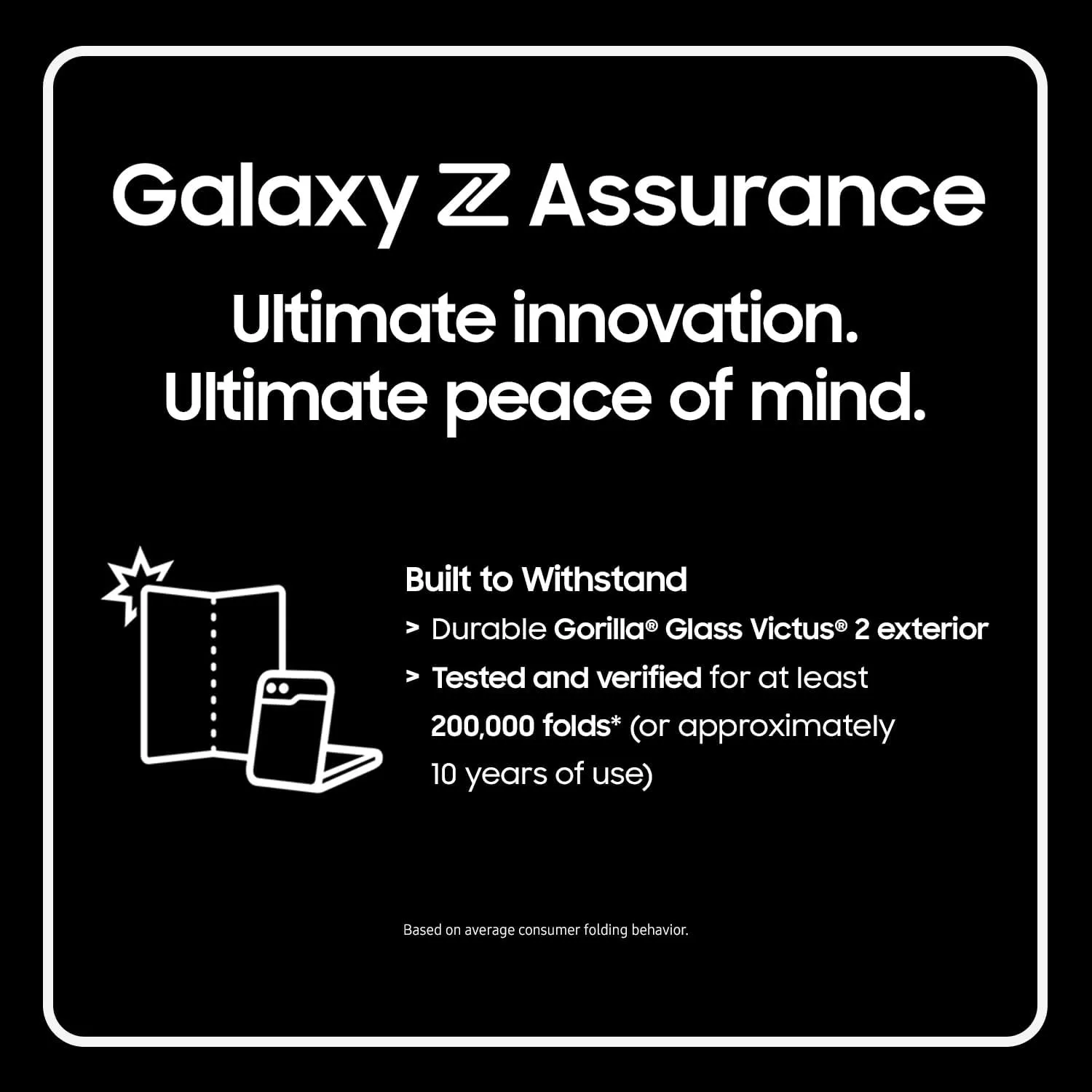 SAMSUNG Galaxy Z Flip 6 AI Cell Phone, 256GB Unlocked Android Smartphone, FlexCam, Photo Assist, Camcorder Mode, Live Interpreter, Foldable Design, 2024, US 1 Yr Manufacturer Warranty, Mint