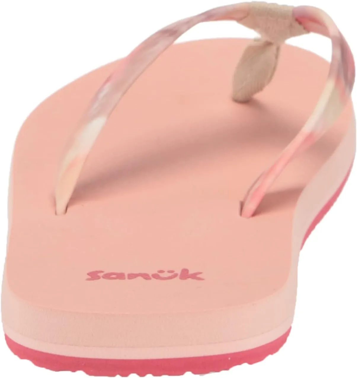 Sanuk Unisex-Child Ashland St Flip-Flop
