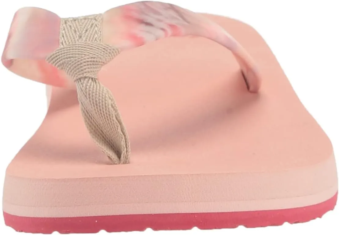 Sanuk Unisex-Child Ashland St Flip-Flop