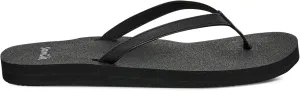 Sanuk Yoga Joy | Flip Flops for Women | Yoga Sandals For Women | Women's Beach Sandals | Memory Foam Footbed