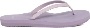 Sanuk Yoga Joy | Flip Flops for Women | Yoga Sandals For Women | Women's Beach Sandals | Memory Foam Footbed
