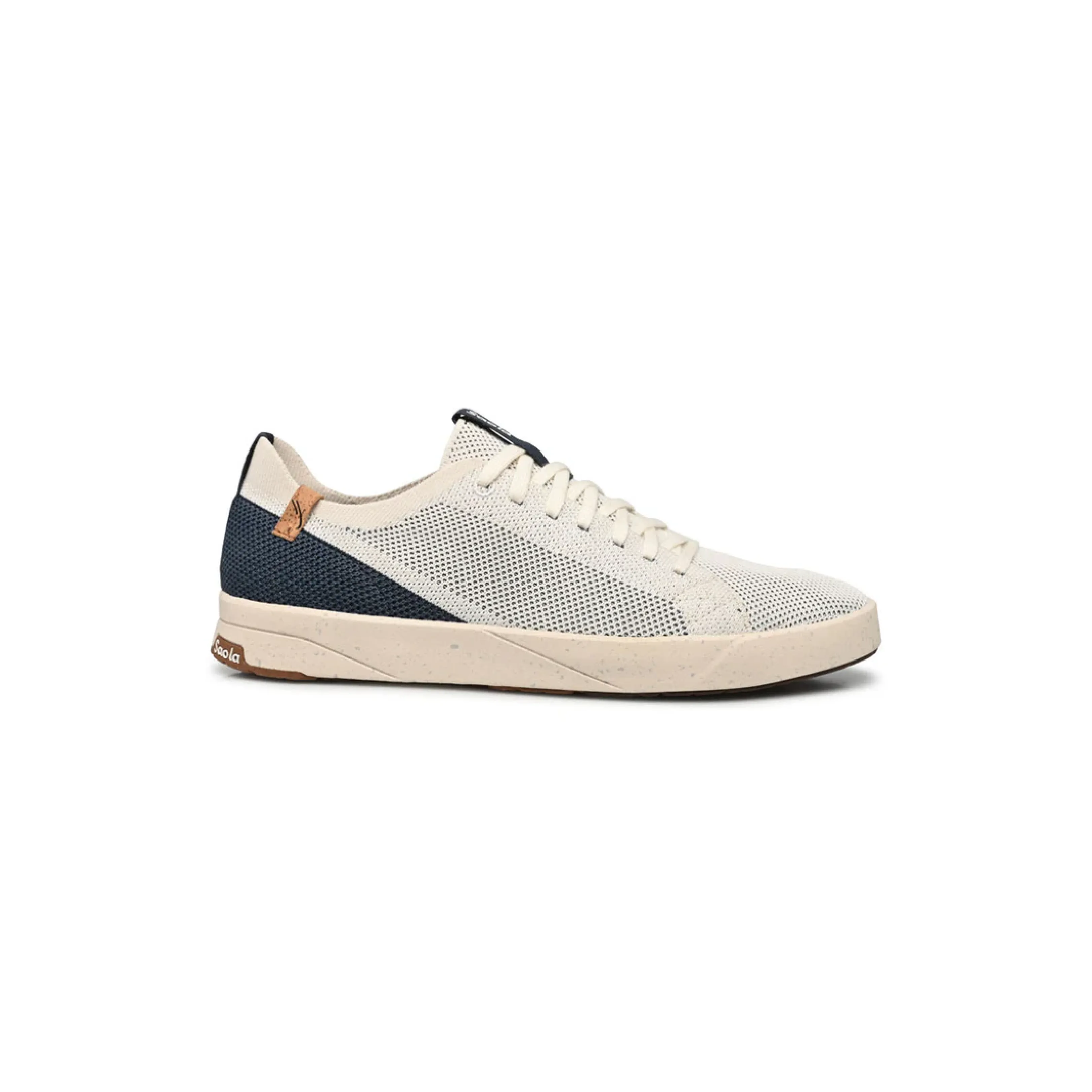 Saola Cannon Knit 2.0 M White / Navy