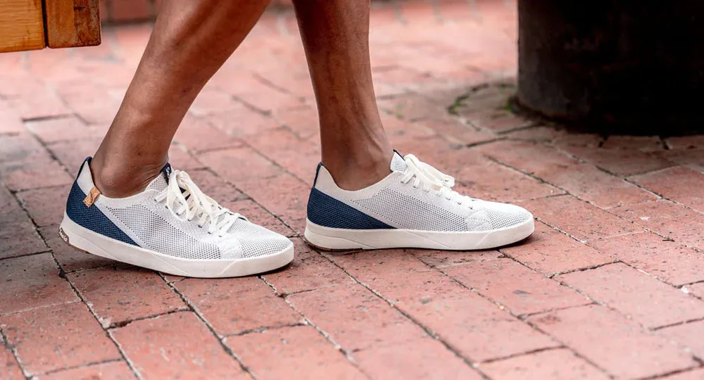 Saola Cannon Knit 2.0 M White / Navy