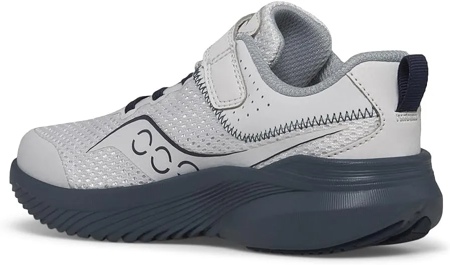 Saucony Kids' Kinvara 14 Alternative Closure Sneaker