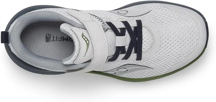 Saucony Kids' Kinvara 14 Alternative Closure Sneaker