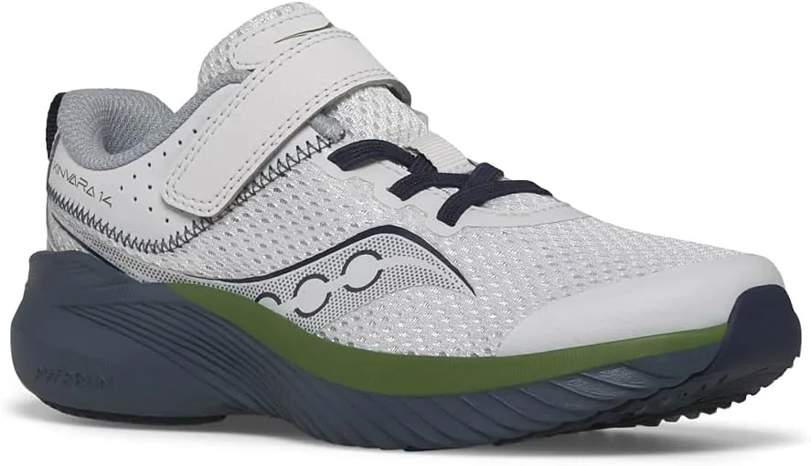 Saucony Kids' Kinvara 14 Alternative Closure Sneaker