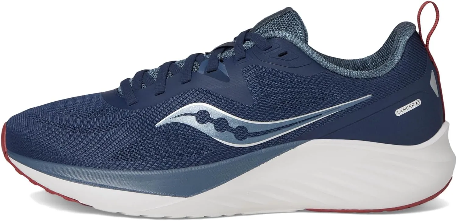 Saucony Men's Lancer 3 Sneaker