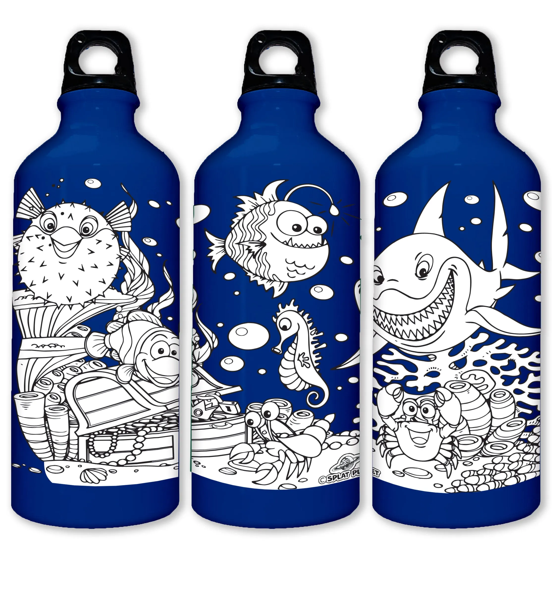Sea Life CYO Bottle