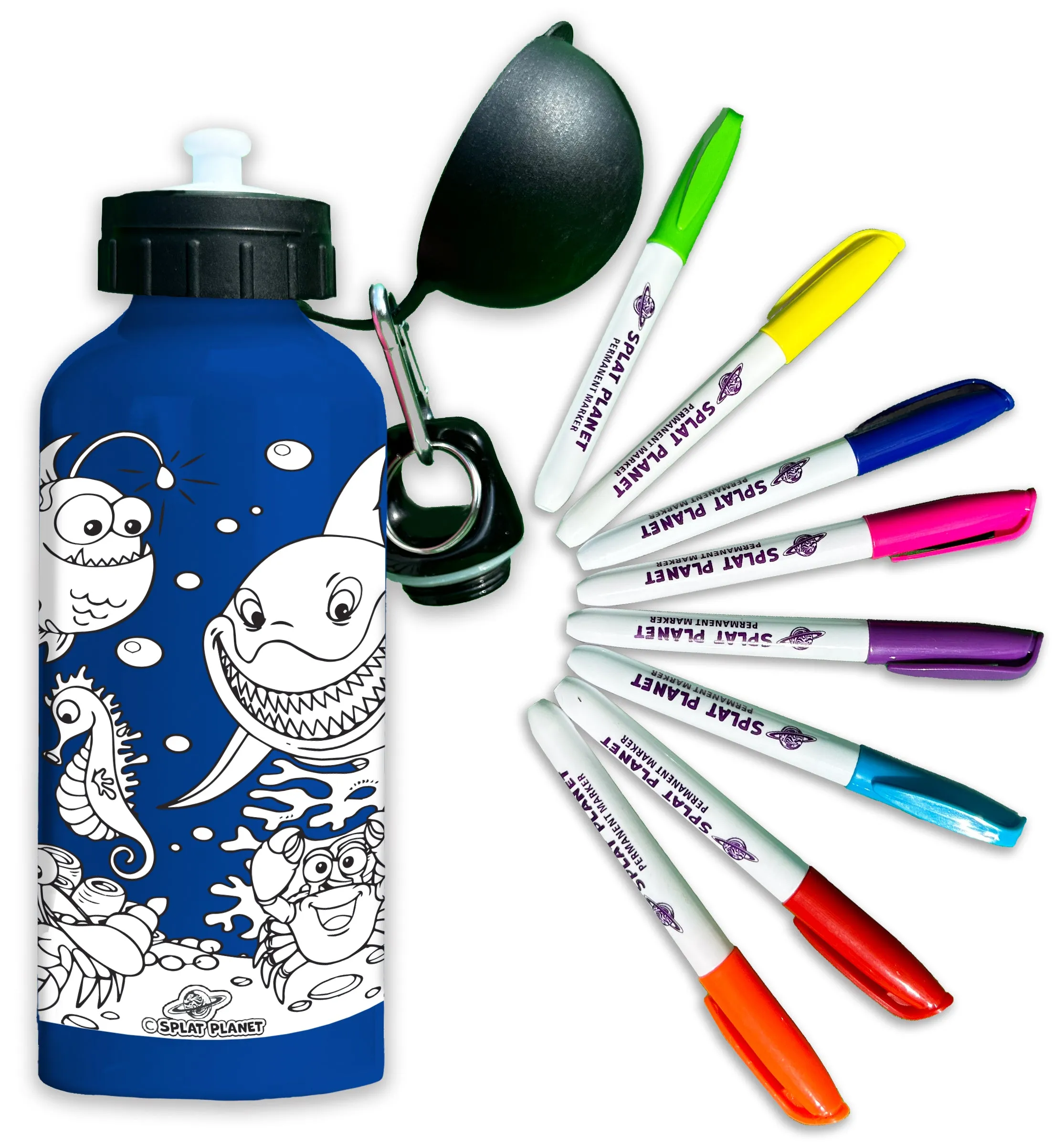 Sea Life CYO Bottle