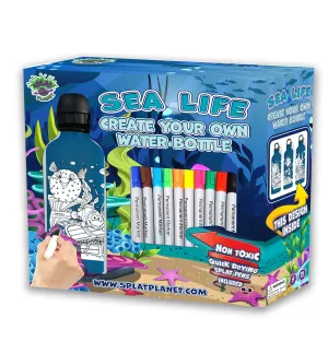 Sea Life CYO Bottle