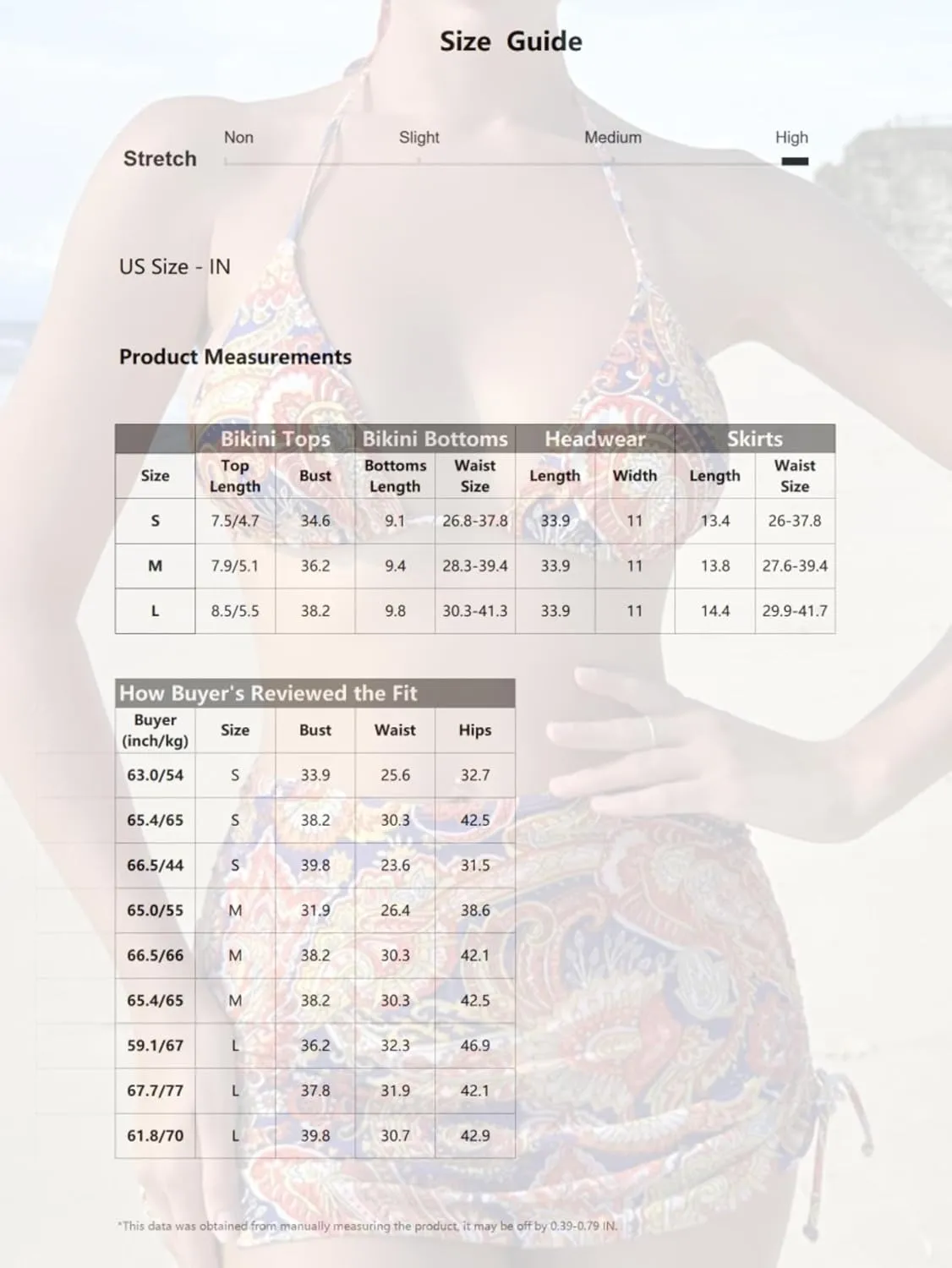 SHENHE Women's 4 Piece Paisley Swimsuit Halter Tie Back Sexy Triangle Bikini Sets with Cover Up