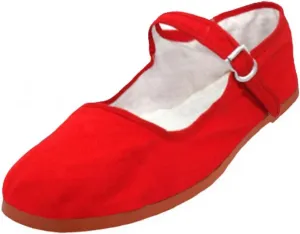 Shoes 18 Women's Foldable Portable Travel Ballet Flat Shoes w/Matching Carrying Case