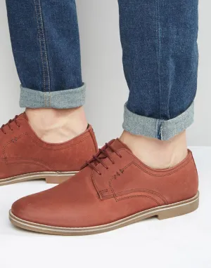 Shoes Worldwide shipping Derby Tape Red Sleek