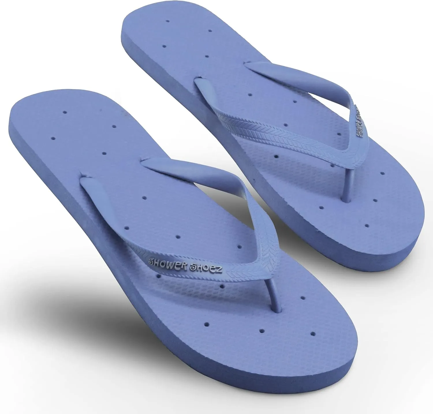 Shower Shoez Women's Non-Slip Pool Dorm Water Sandals Flip Flops