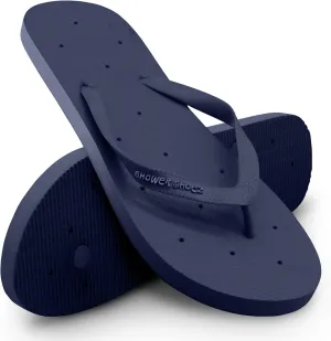 Shower Shoez Women's Non-Slip Pool Dorm Water Sandals Flip Flops