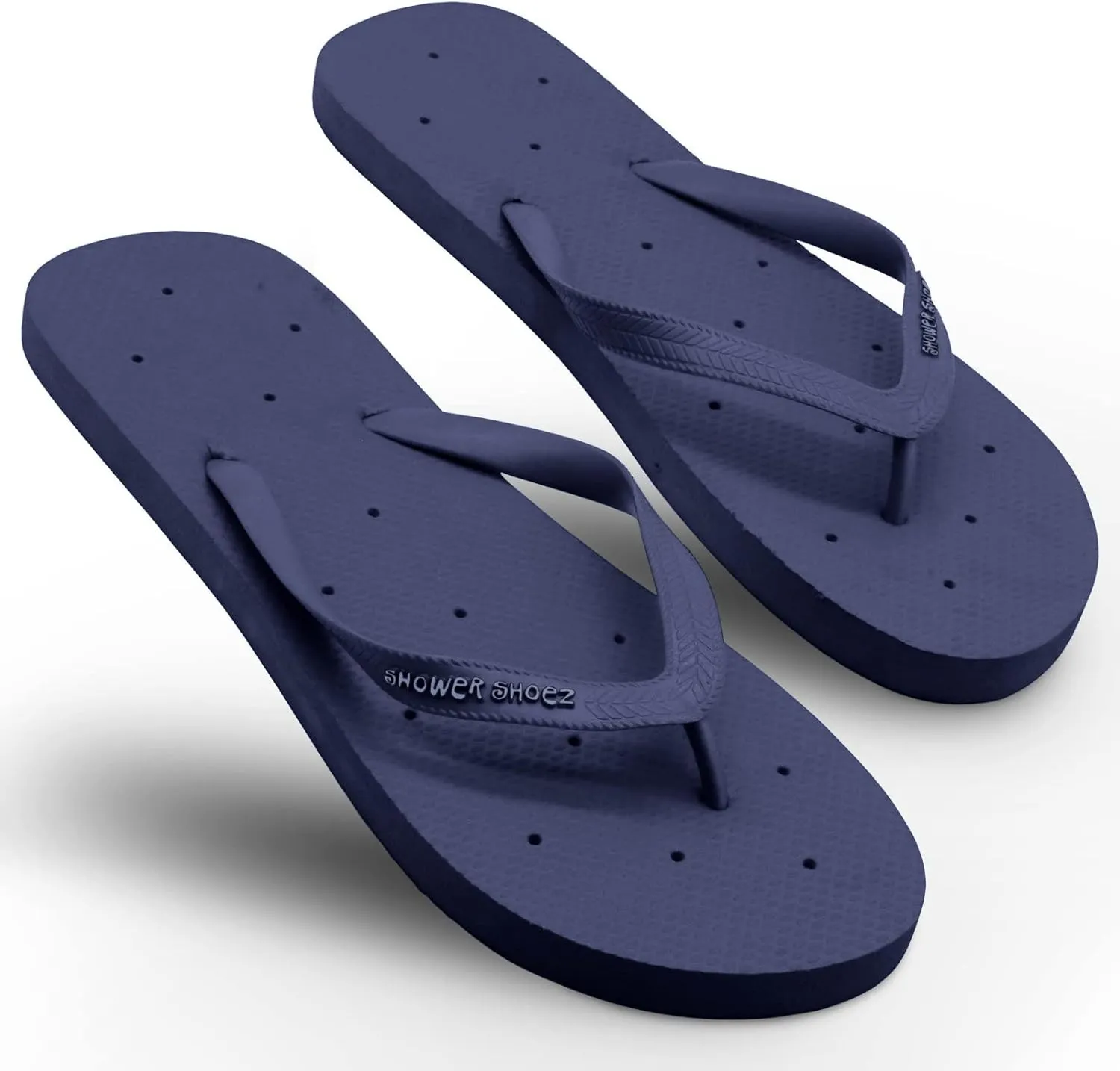 Shower Shoez Women's Non-Slip Pool Dorm Water Sandals Flip Flops