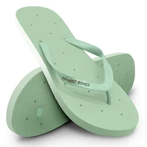 Shower Shoez Women's Non-Slip Sandals Flip Flops
