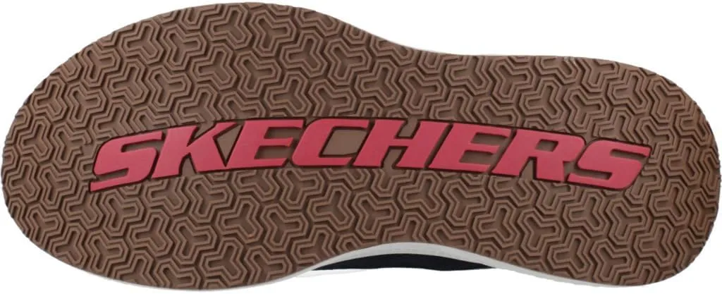 Skechers Men's Cyrus-Shaw Sneaker