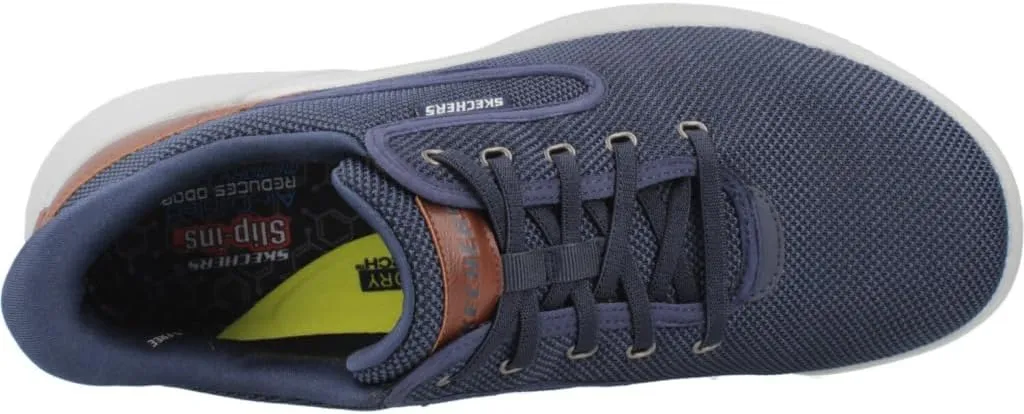 Skechers Men's Cyrus-Shaw Sneaker